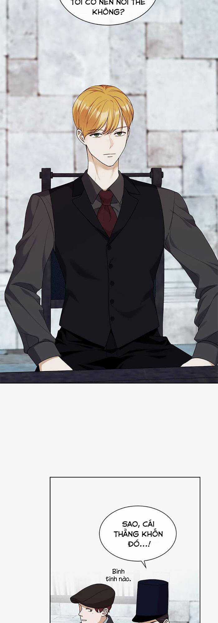 Người Không Mời Mà Đến Chapter 25 trang 21