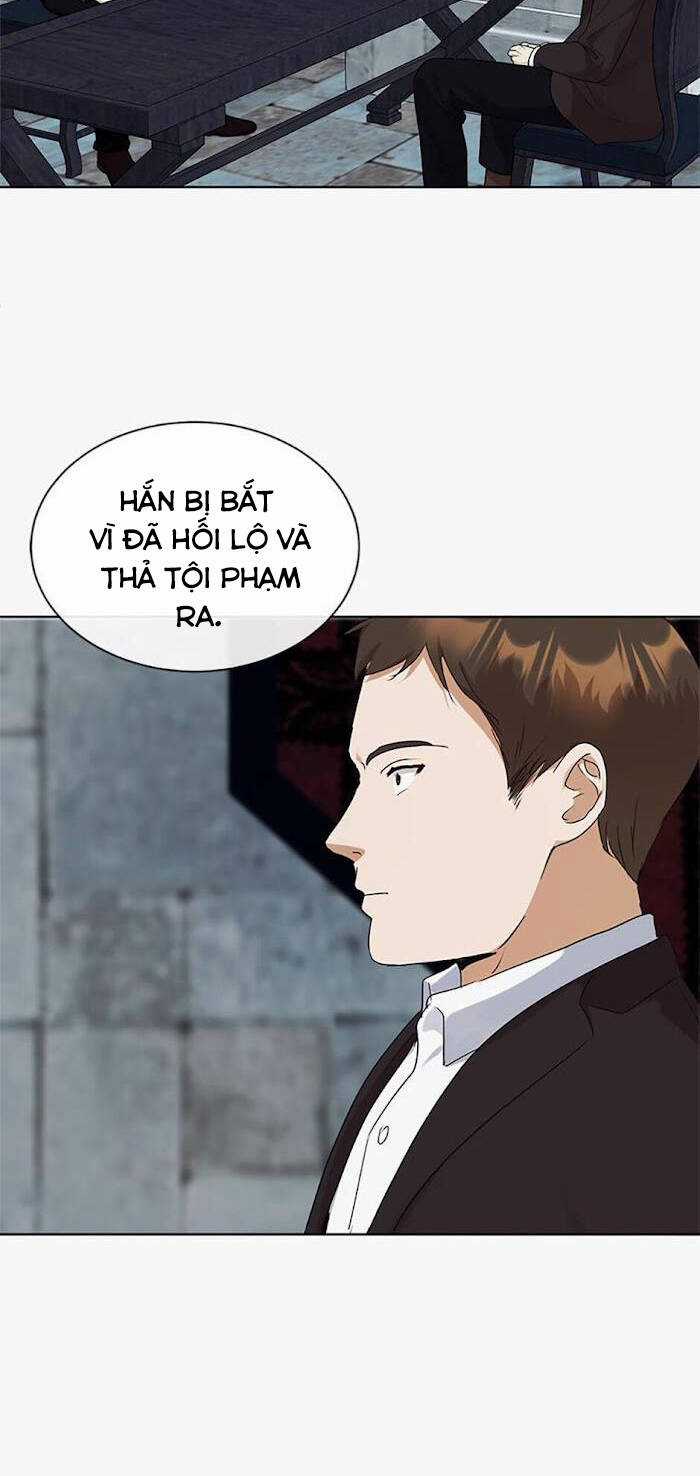 Người Không Mời Mà Đến Chapter 25 trang 23