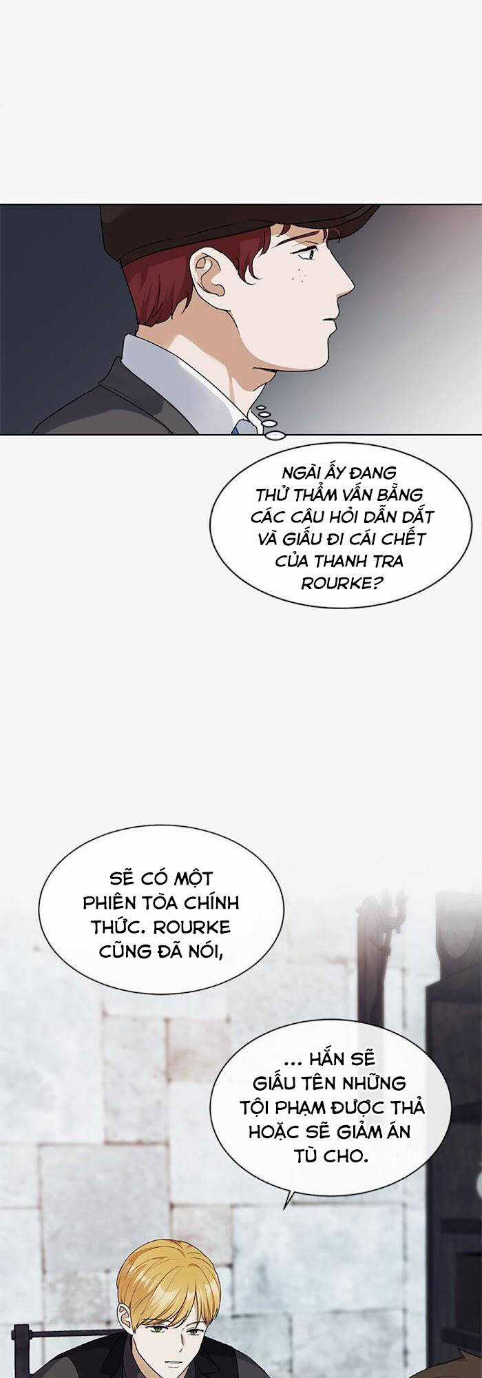 Người Không Mời Mà Đến Chapter 25 trang 24