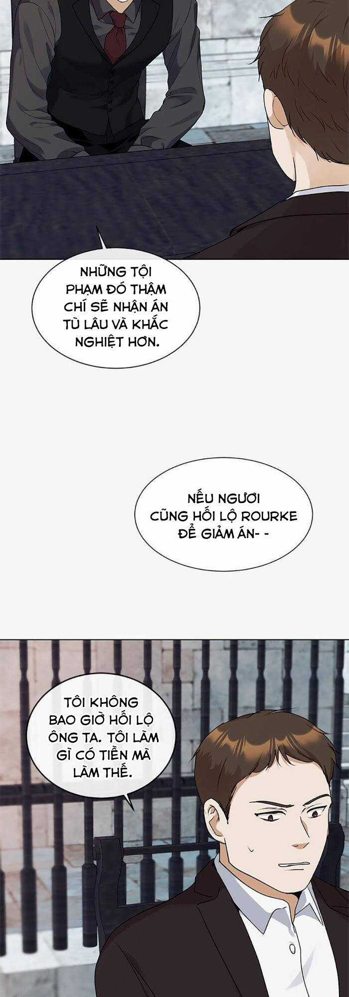 Người Không Mời Mà Đến Chapter 25 trang 25