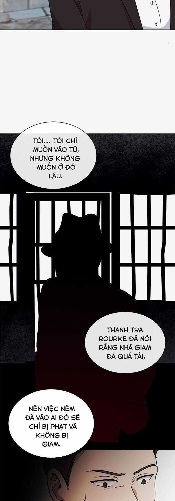 Người Không Mời Mà Đến Chapter 25 trang 26