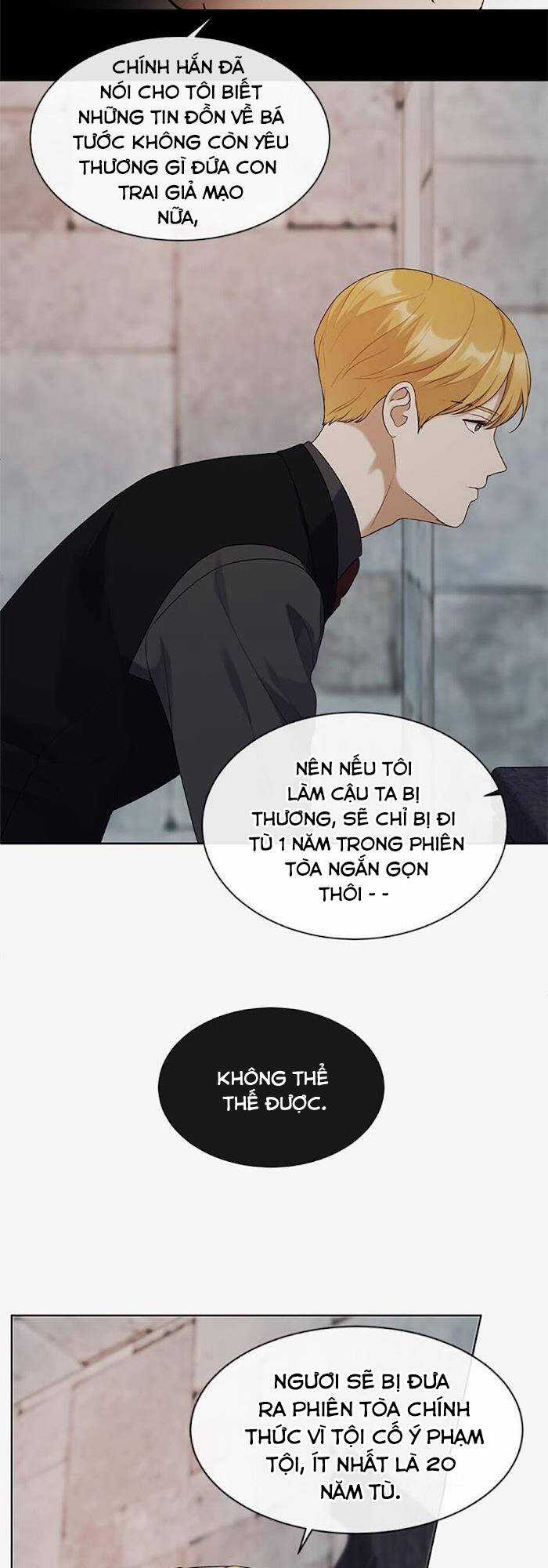 Người Không Mời Mà Đến Chapter 25 trang 27