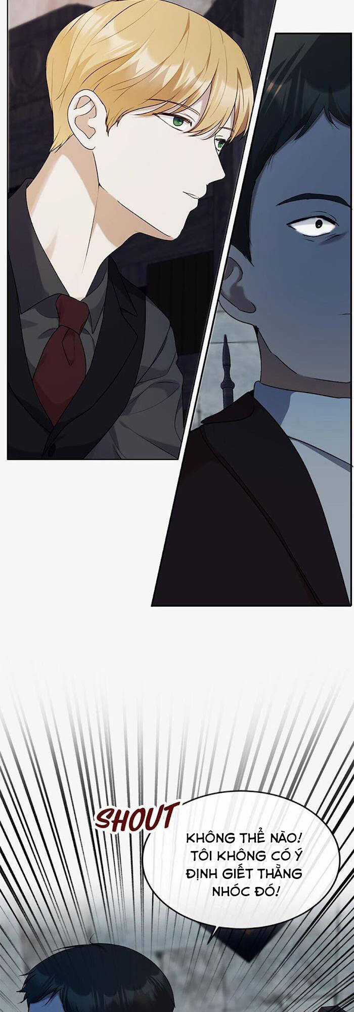 Người Không Mời Mà Đến Chapter 25 trang 28