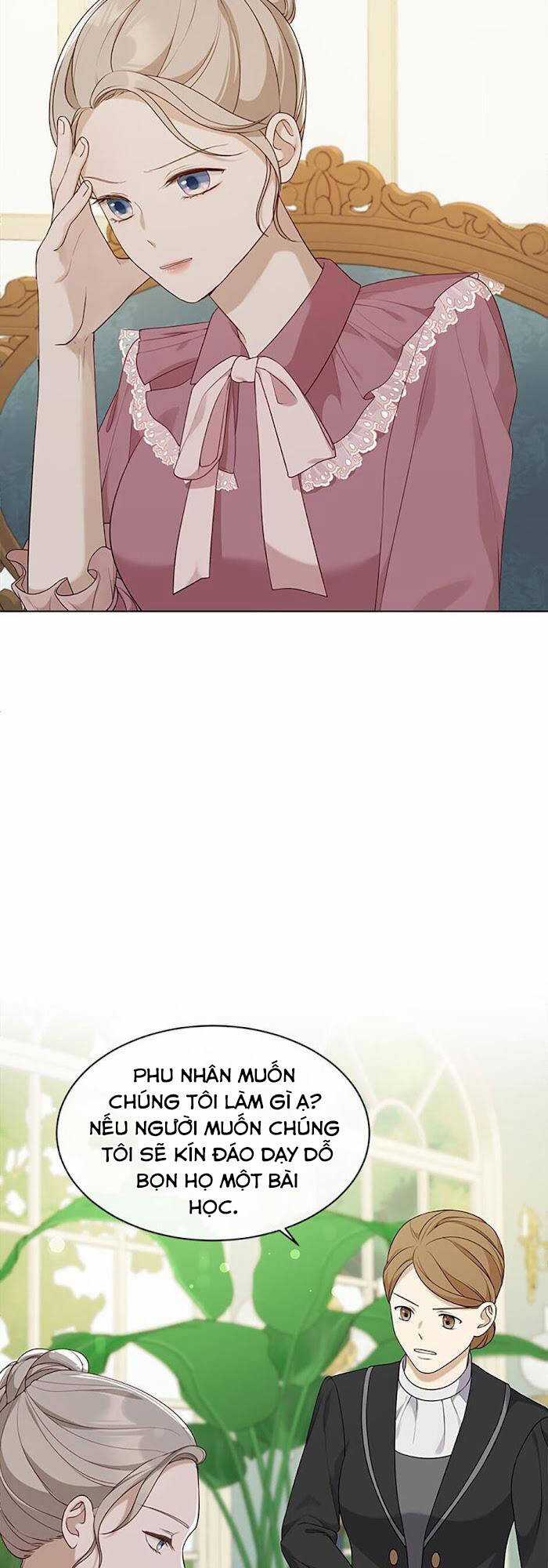 Người Không Mời Mà Đến Chapter 25 trang 3