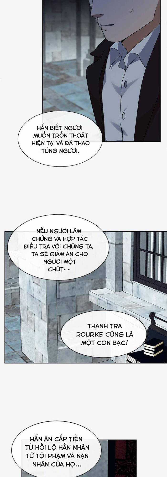 Người Không Mời Mà Đến Chapter 25 trang 31