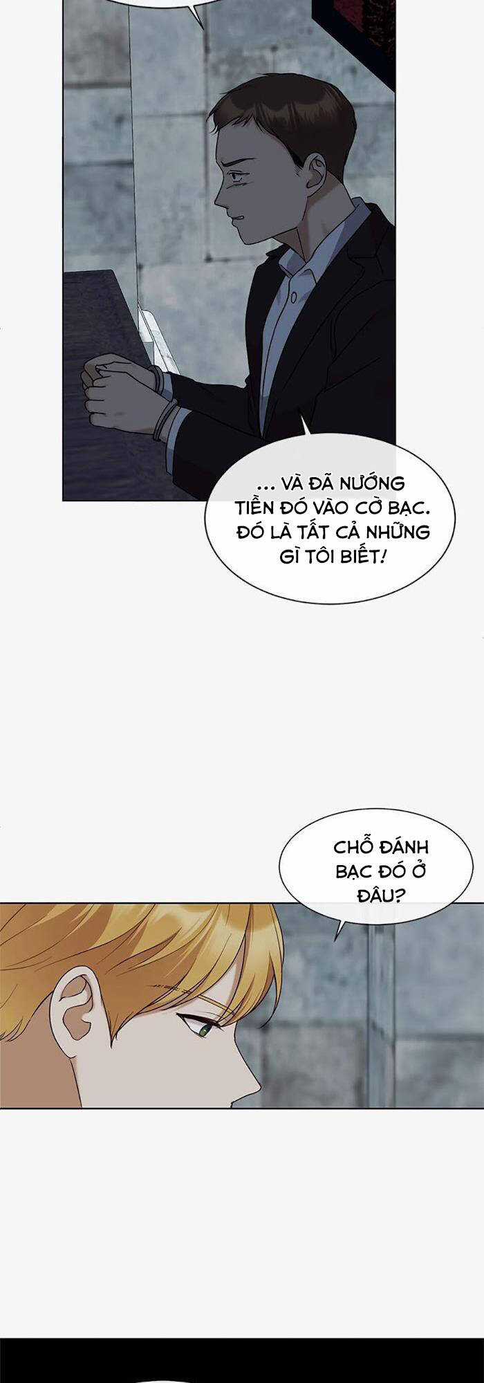 Người Không Mời Mà Đến Chapter 25 trang 32