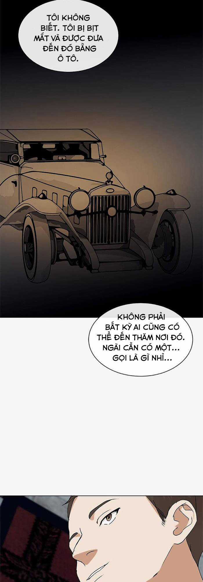 Người Không Mời Mà Đến Chapter 25 trang 33