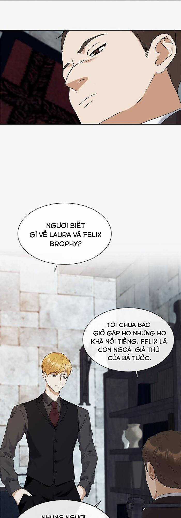 Người Không Mời Mà Đến Chapter 25 trang 36