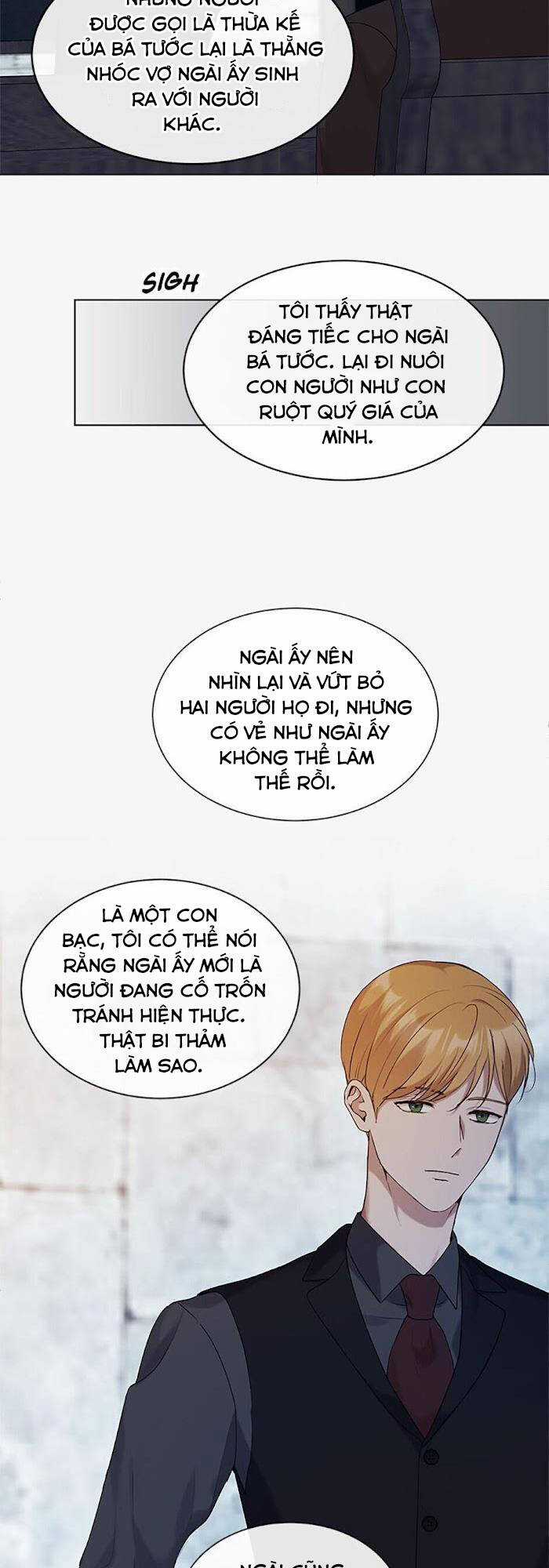 Người Không Mời Mà Đến Chapter 25 trang 37