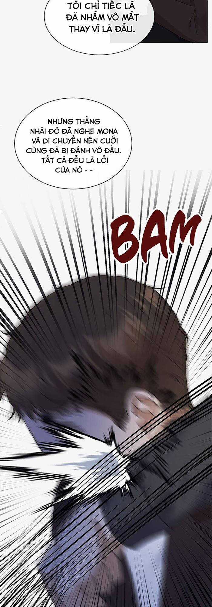 Người Không Mời Mà Đến Chapter 25 trang 39