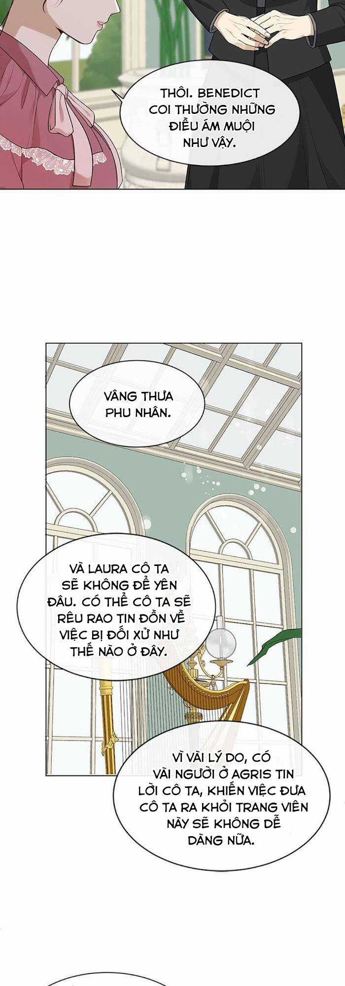 Người Không Mời Mà Đến Chapter 25 trang 4