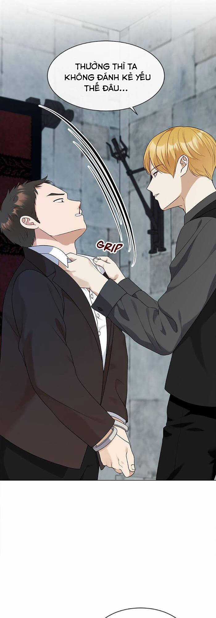 Người Không Mời Mà Đến Chapter 25 trang 41