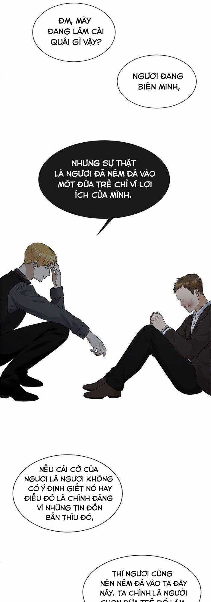 Người Không Mời Mà Đến Chapter 25 trang 44