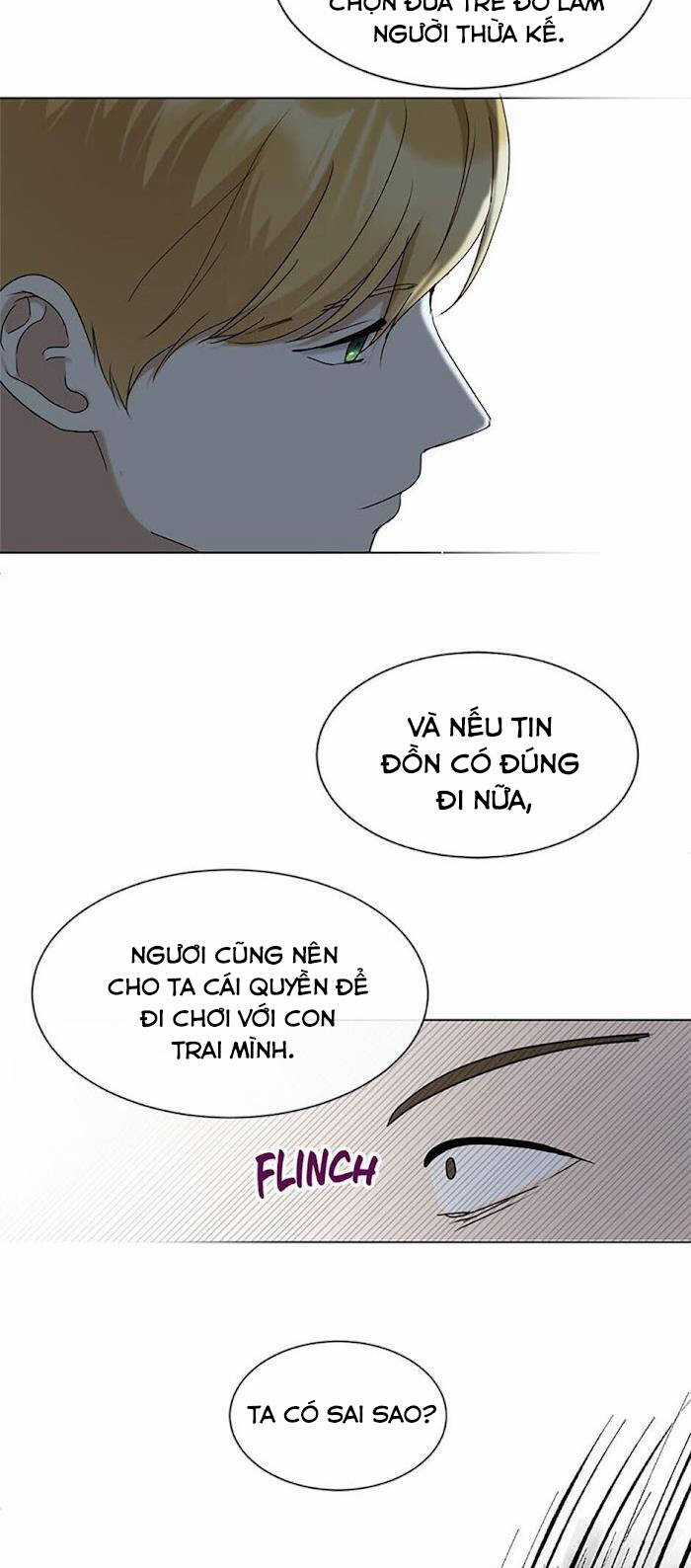 Người Không Mời Mà Đến Chapter 25 trang 45