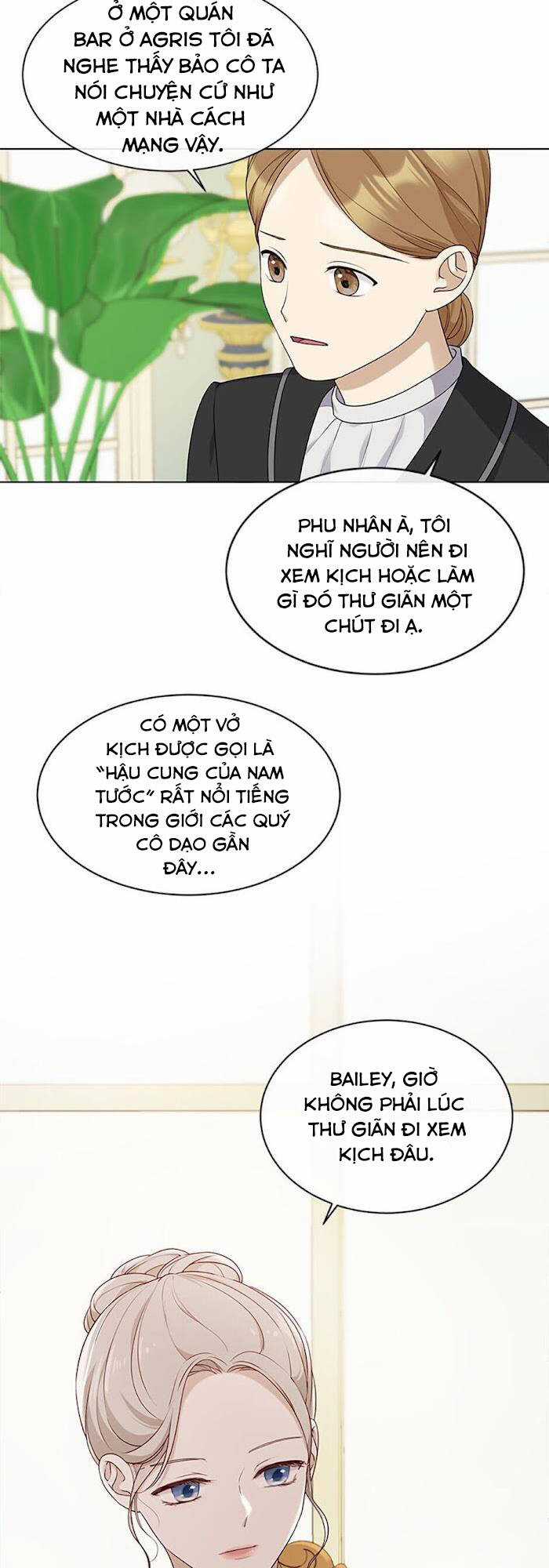 Người Không Mời Mà Đến Chapter 25 trang 5