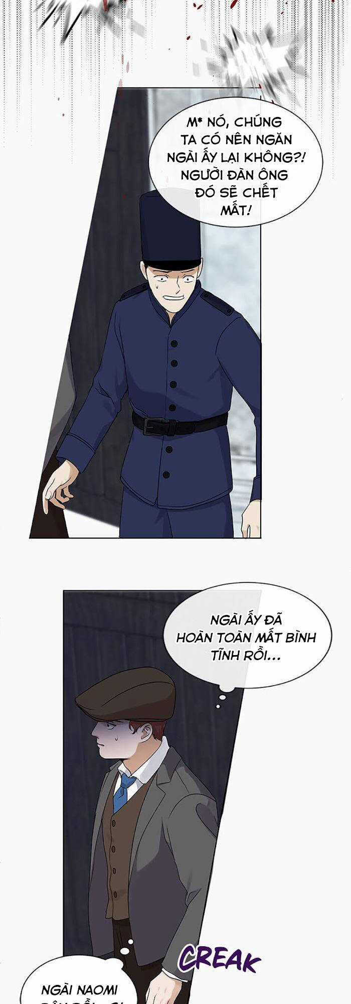 Người Không Mời Mà Đến Chapter 25 trang 50