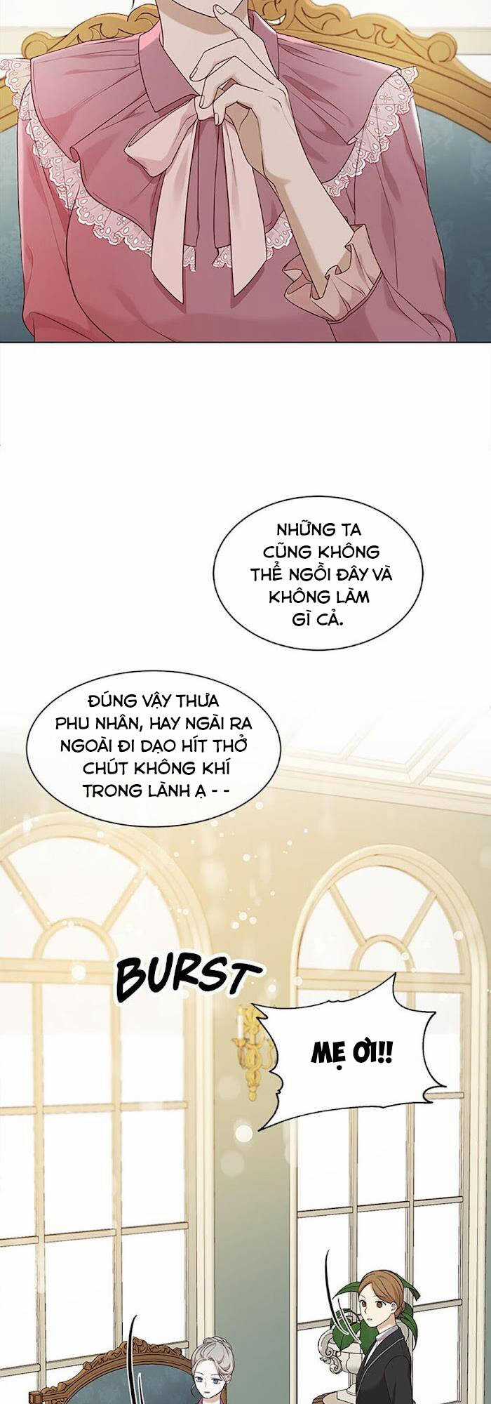 Người Không Mời Mà Đến Chapter 25 trang 6