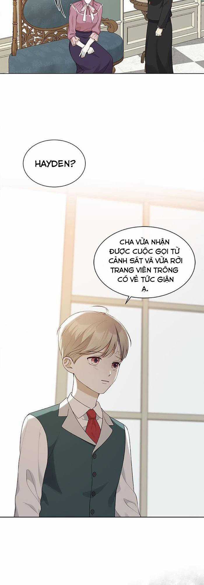 Người Không Mời Mà Đến Chapter 25 trang 7