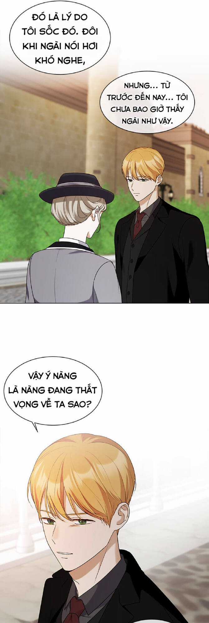 Người Không Mời Mà Đến Chapter 26 trang 15