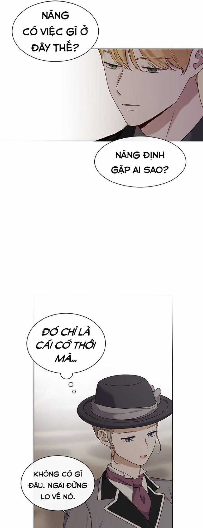 Người Không Mời Mà Đến Chapter 26 trang 21