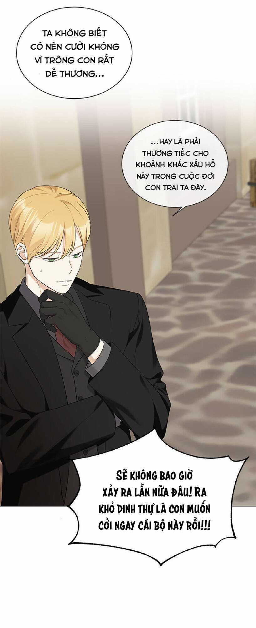 Người Không Mời Mà Đến Chapter 26 trang 33