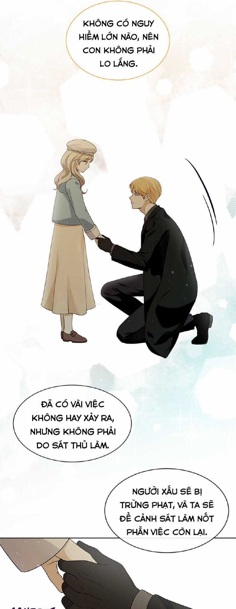 Người Không Mời Mà Đến Chapter 26 trang 39