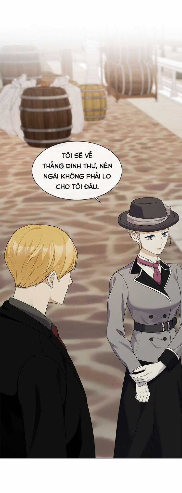 Người Không Mời Mà Đến Chapter 26 trang 51