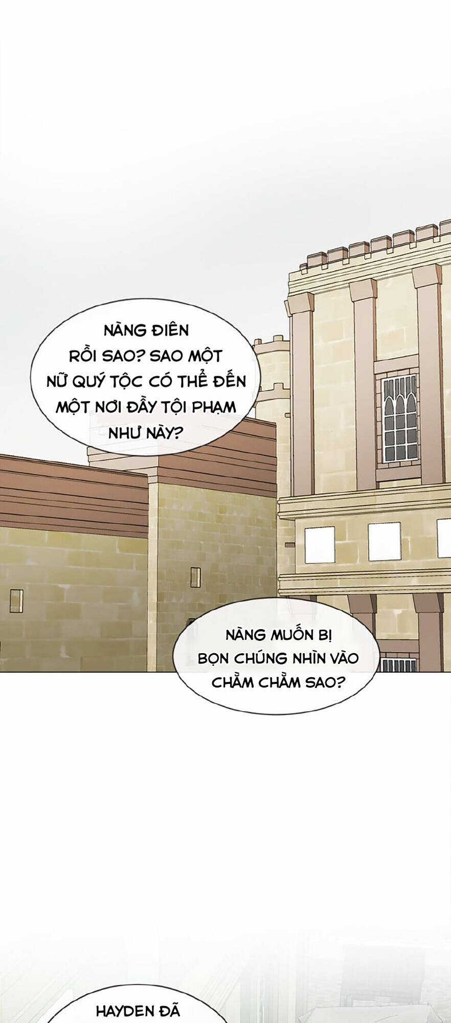 Người Không Mời Mà Đến Chapter 26 trang 6