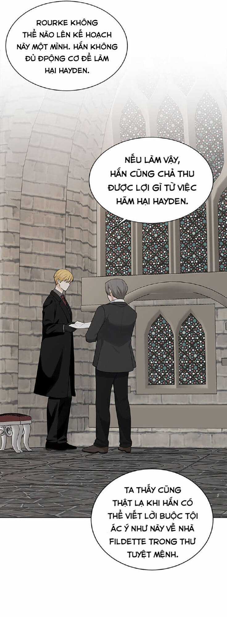 Người Không Mời Mà Đến Chapter 26 trang 71