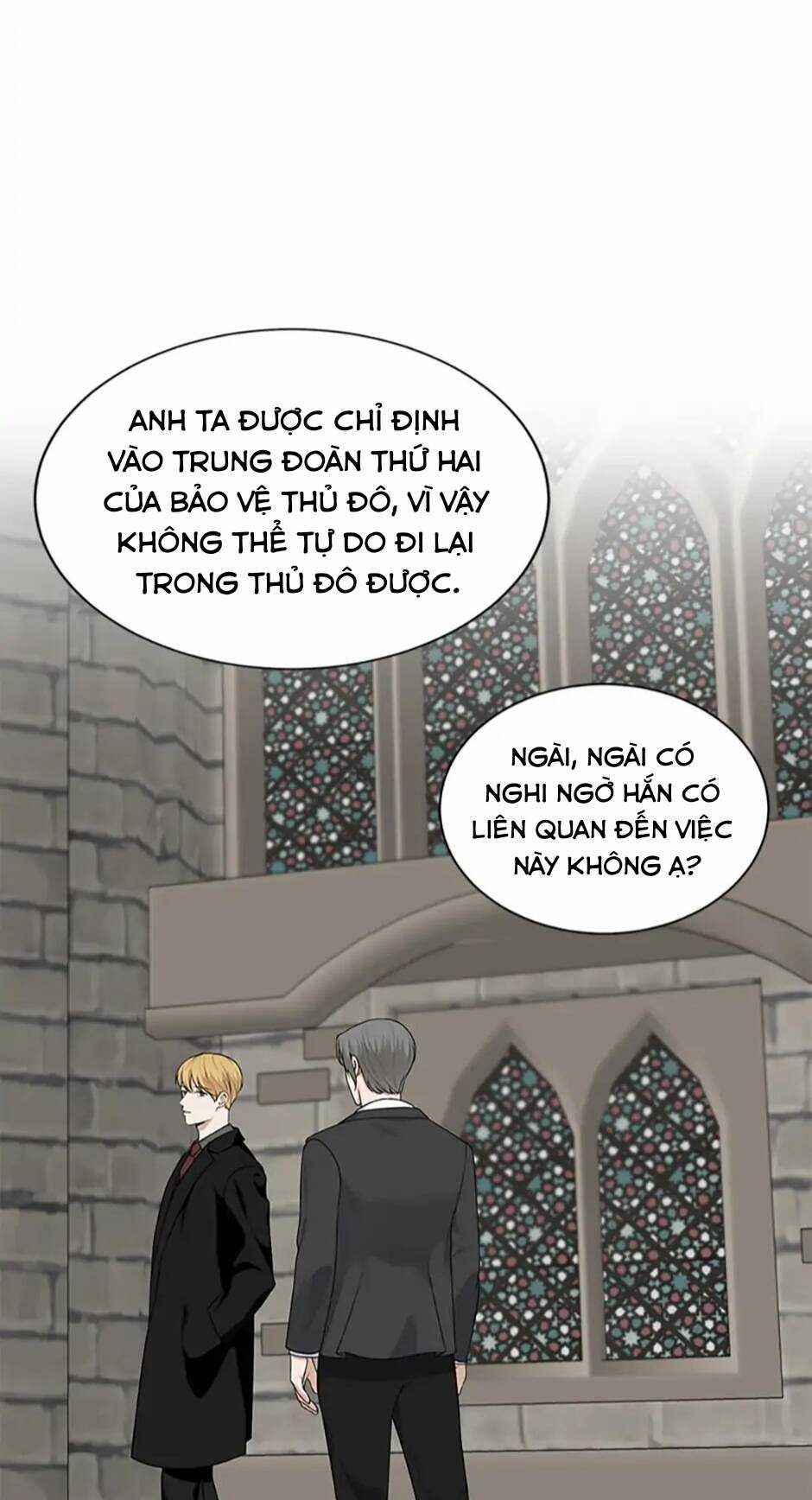 Người Không Mời Mà Đến Chapter 27 trang 2