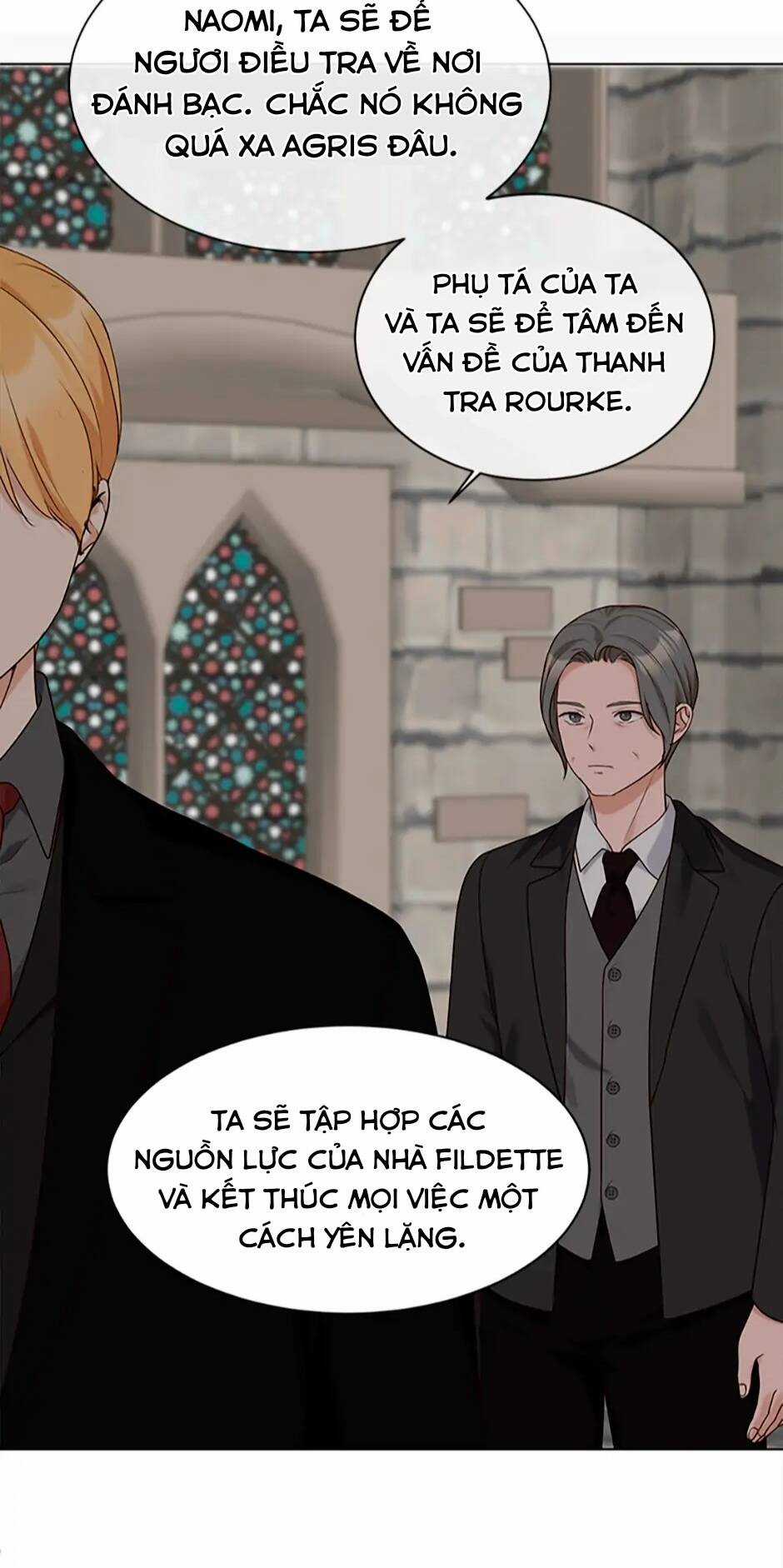 Người Không Mời Mà Đến Chapter 27 trang 22