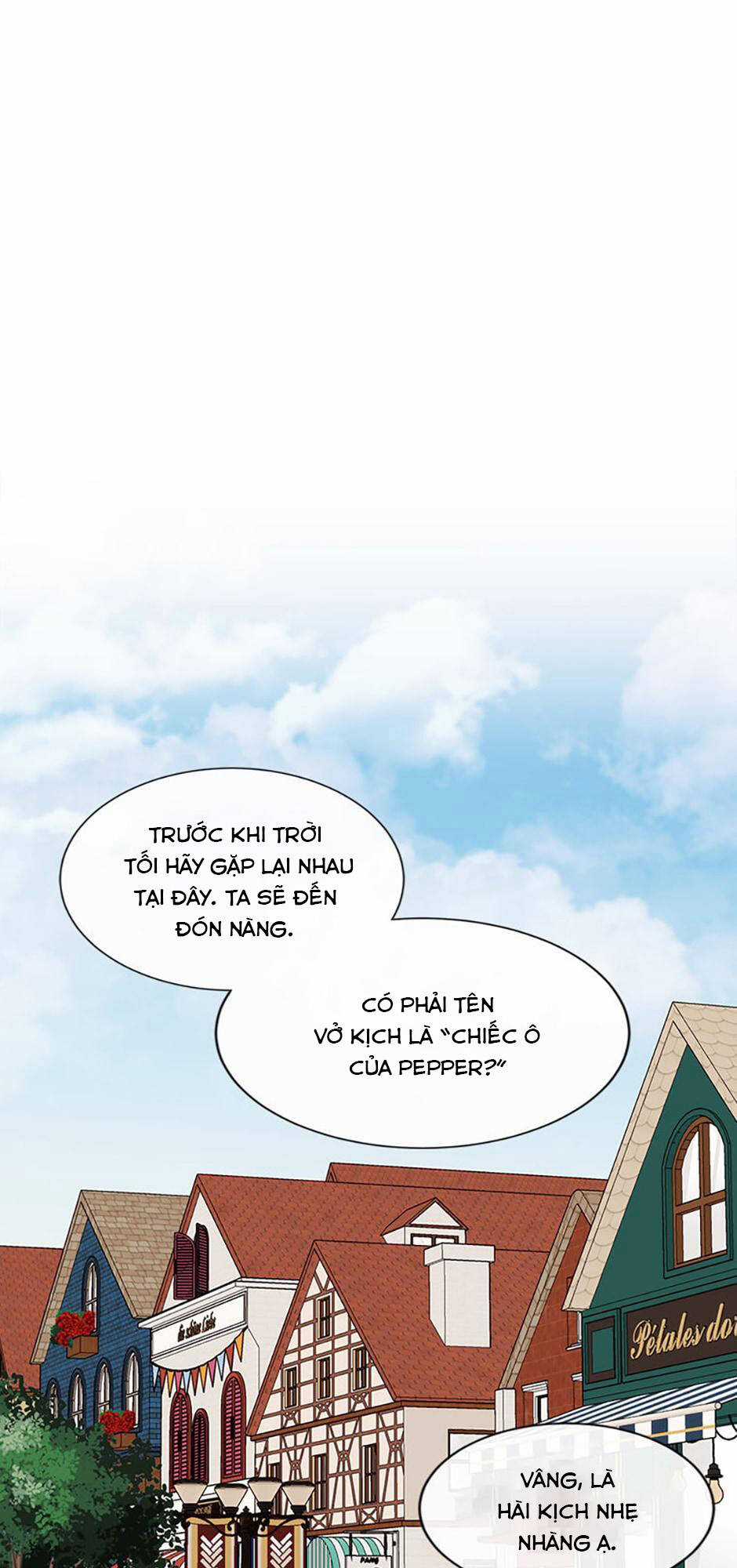 Người Không Mời Mà Đến Chapter 28 trang 1