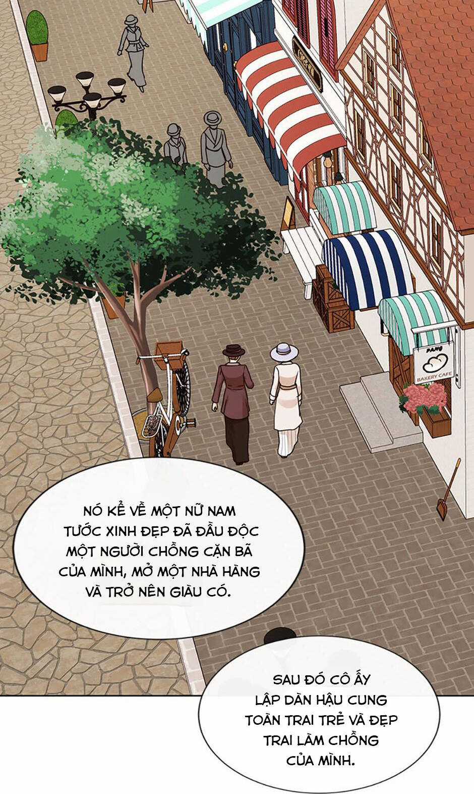 Người Không Mời Mà Đến Chapter 28 trang 12