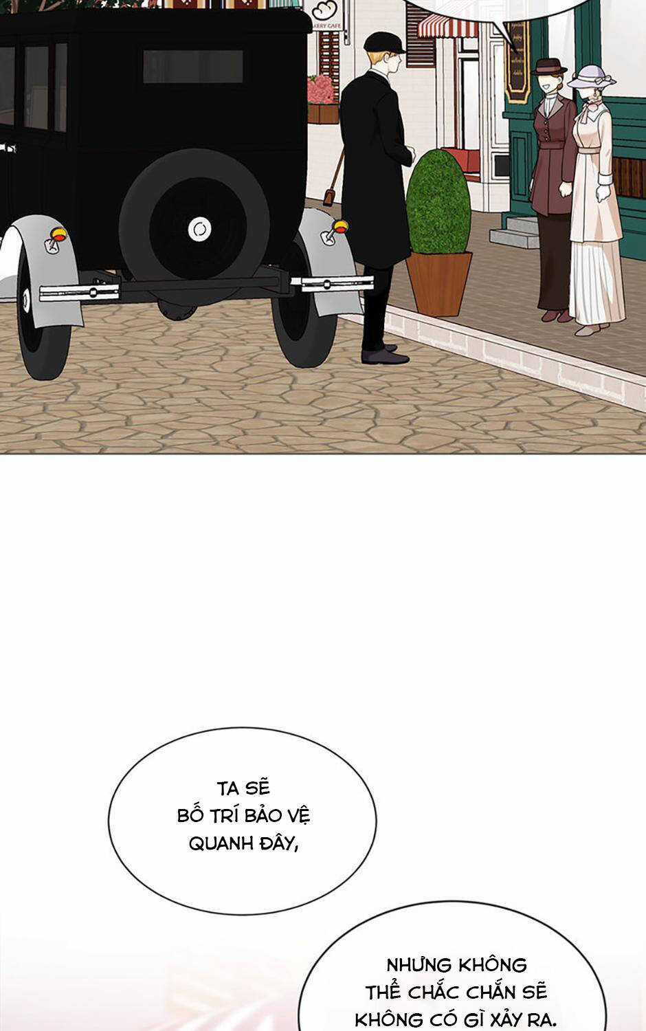 Người Không Mời Mà Đến Chapter 28 trang 2