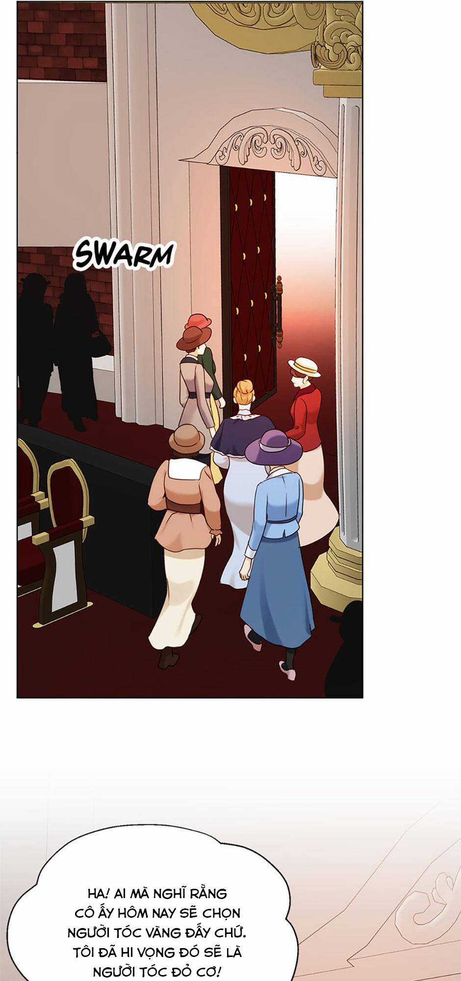 Người Không Mời Mà Đến Chapter 28 trang 25