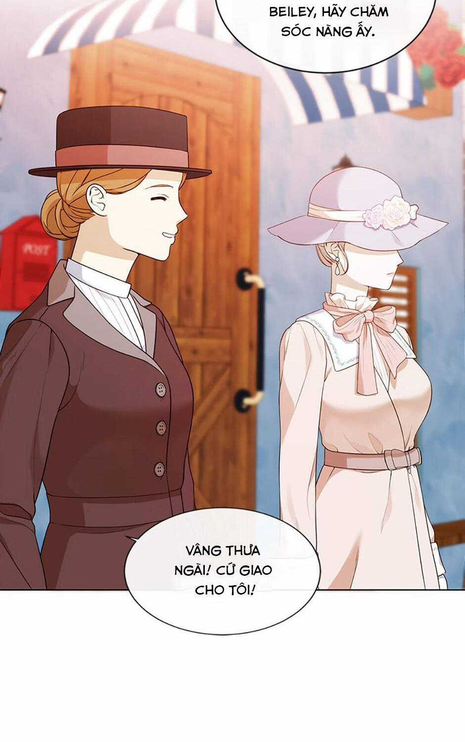 Người Không Mời Mà Đến Chapter 28 trang 3