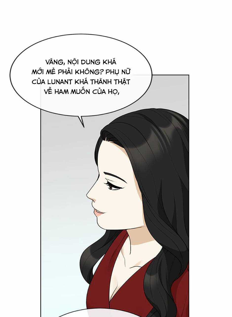 Người Không Mời Mà Đến Chapter 28 trang 35