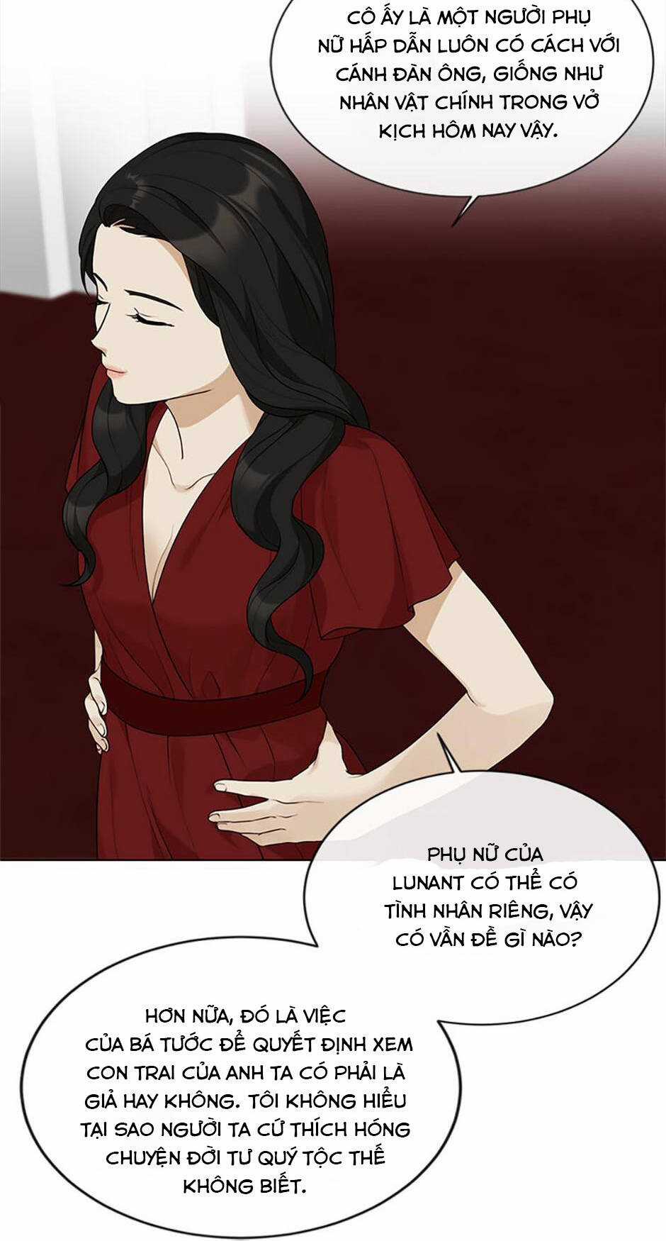 Người Không Mời Mà Đến Chapter 28 trang 39