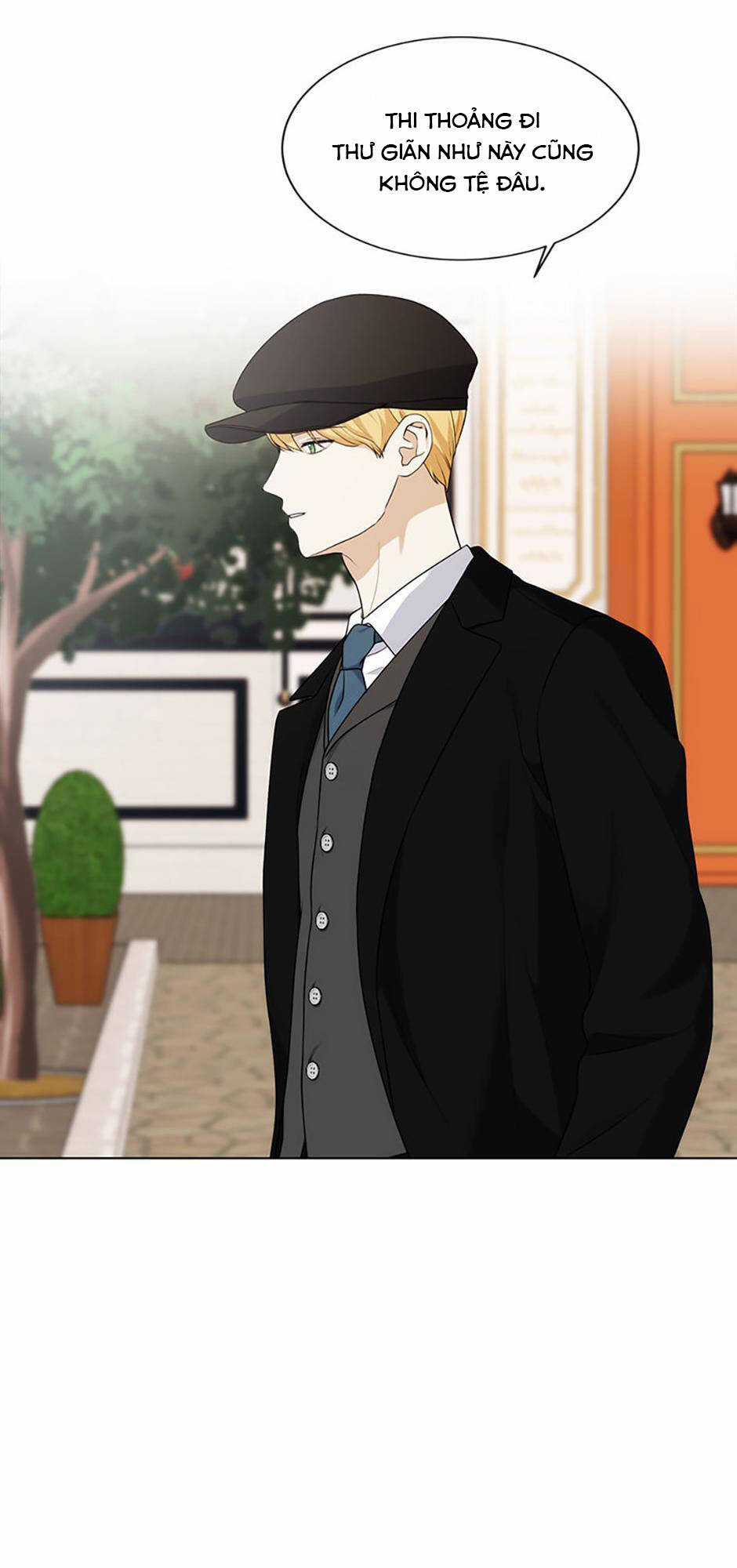 Người Không Mời Mà Đến Chapter 28 trang 4