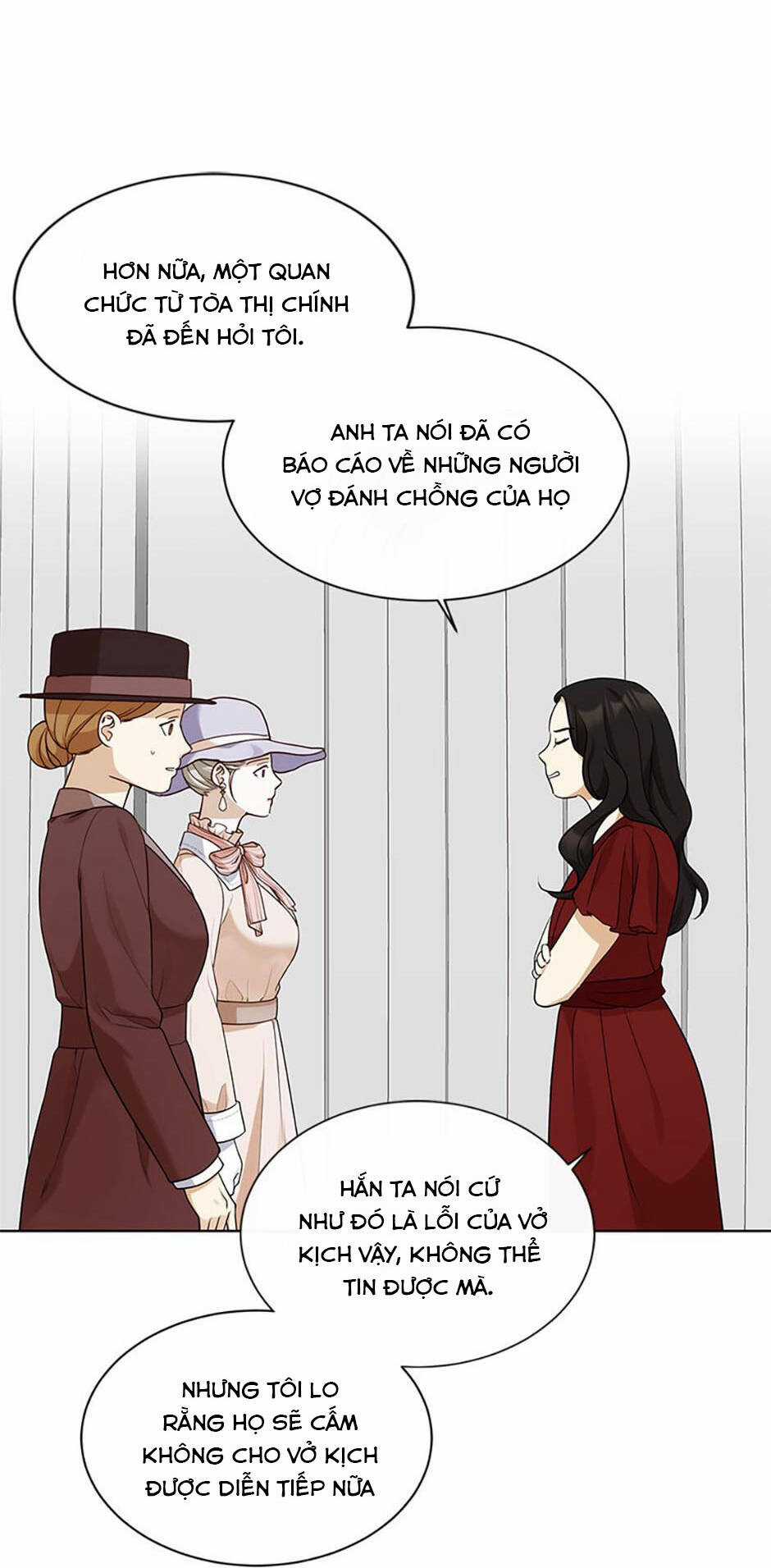 Người Không Mời Mà Đến Chapter 28 trang 42