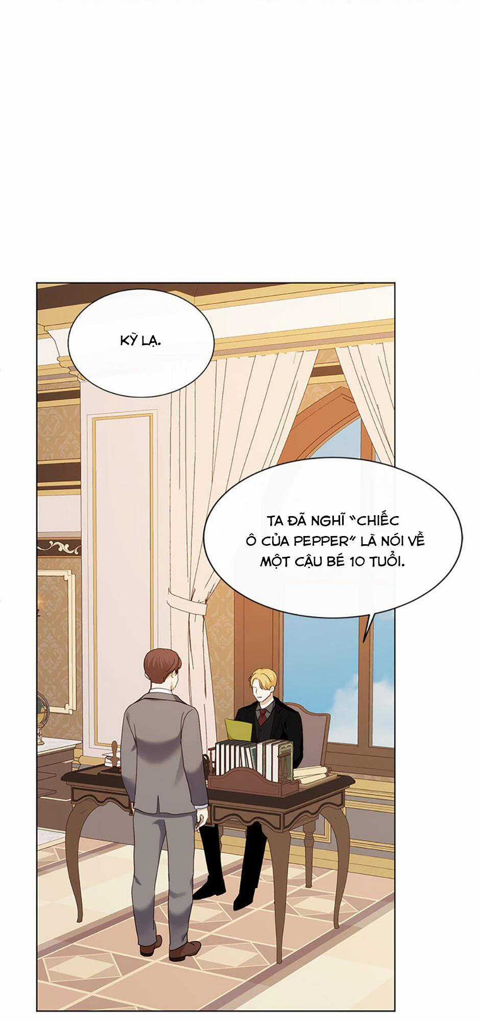 Người Không Mời Mà Đến Chapter 28 trang 46