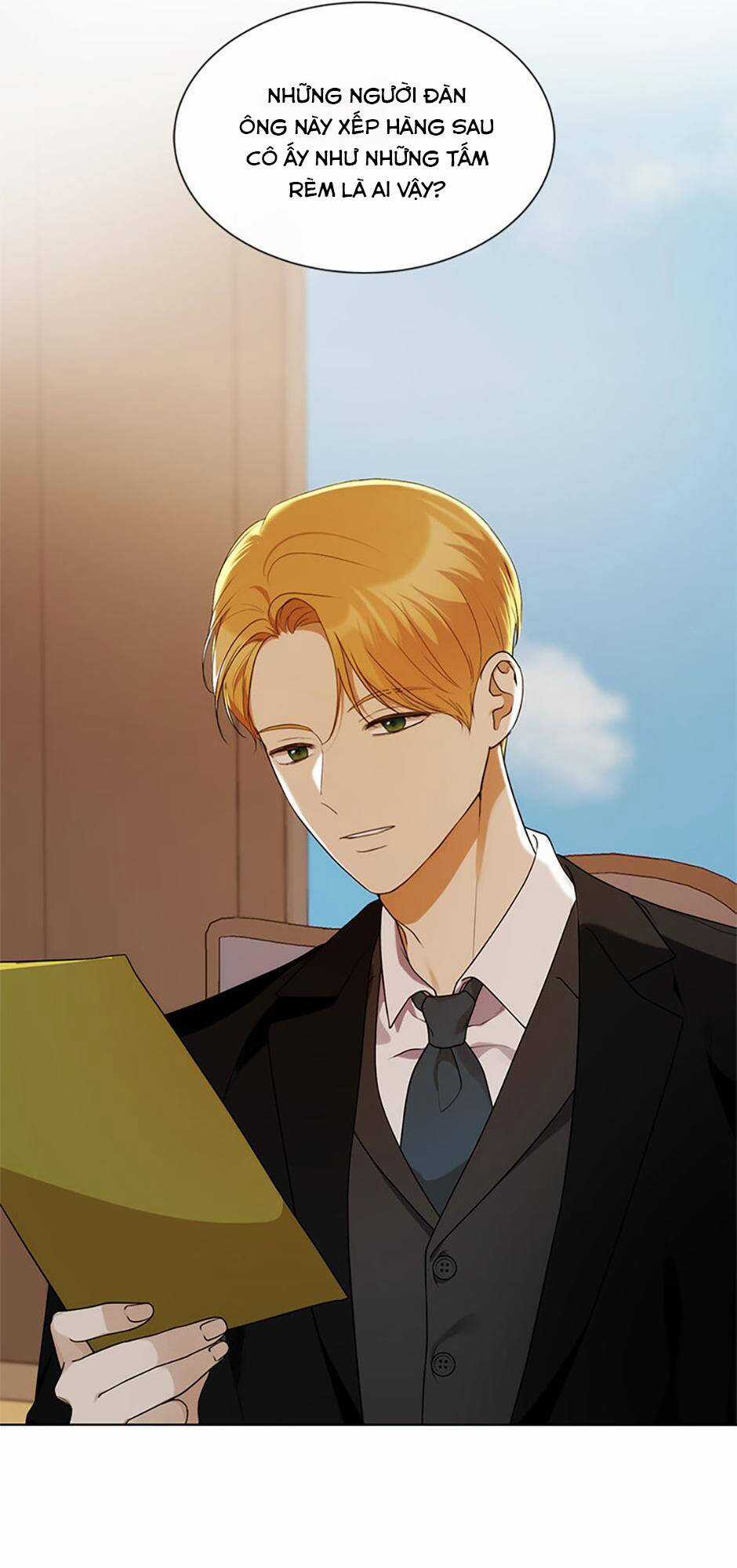 Người Không Mời Mà Đến Chapter 28 trang 49