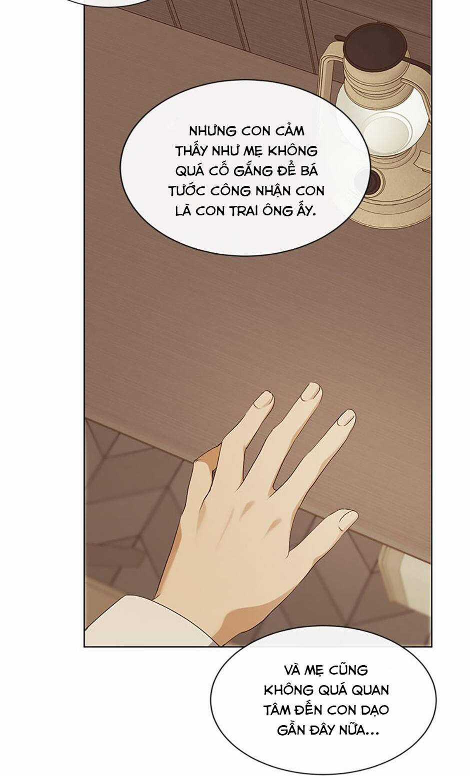 Người Không Mời Mà Đến Chapter 28 trang 57