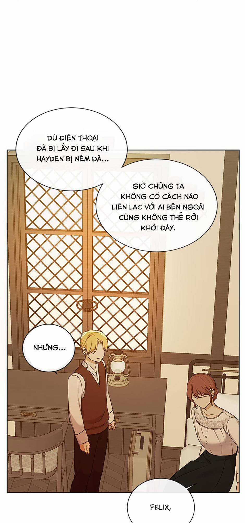 Người Không Mời Mà Đến Chapter 28 trang 61