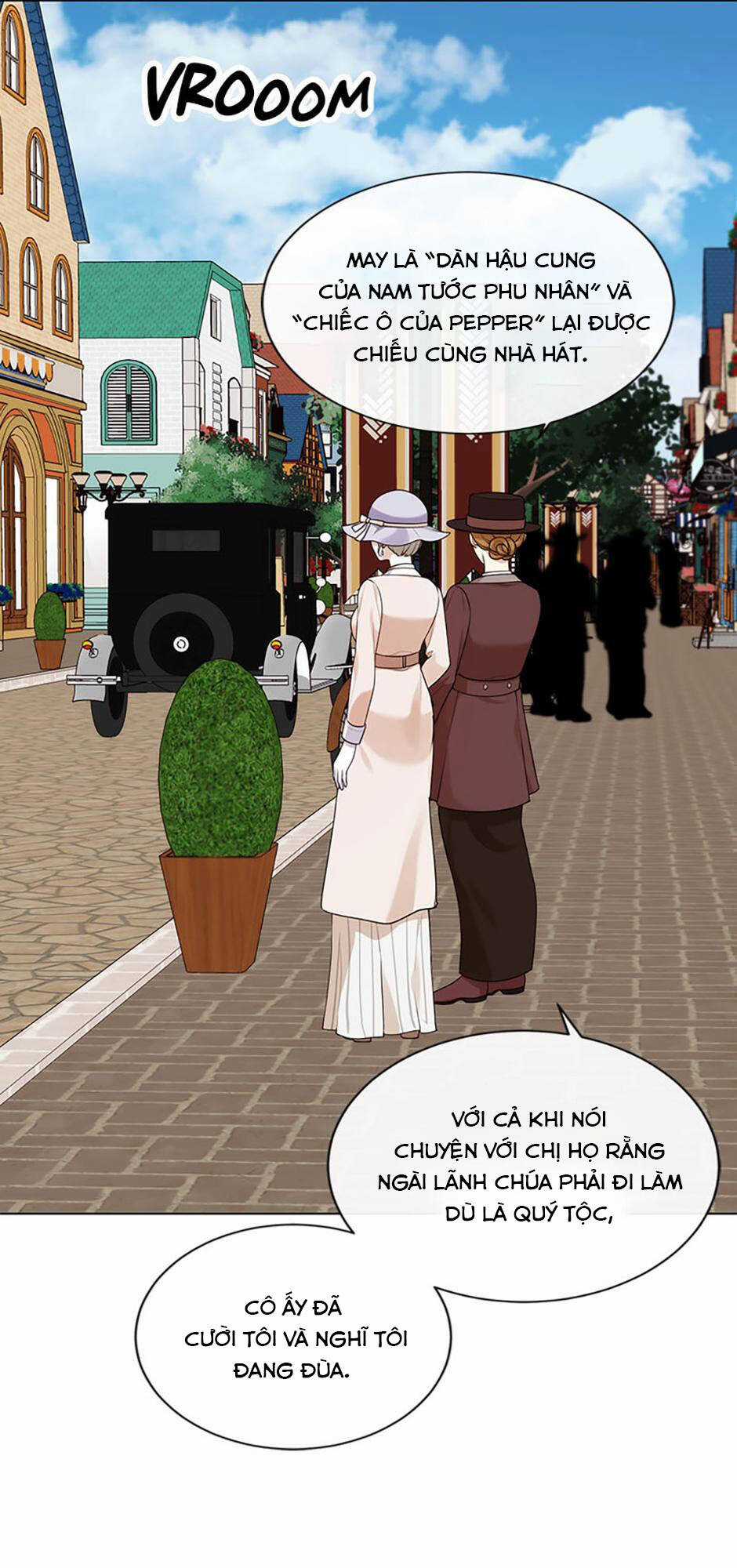 Người Không Mời Mà Đến Chapter 28 trang 7