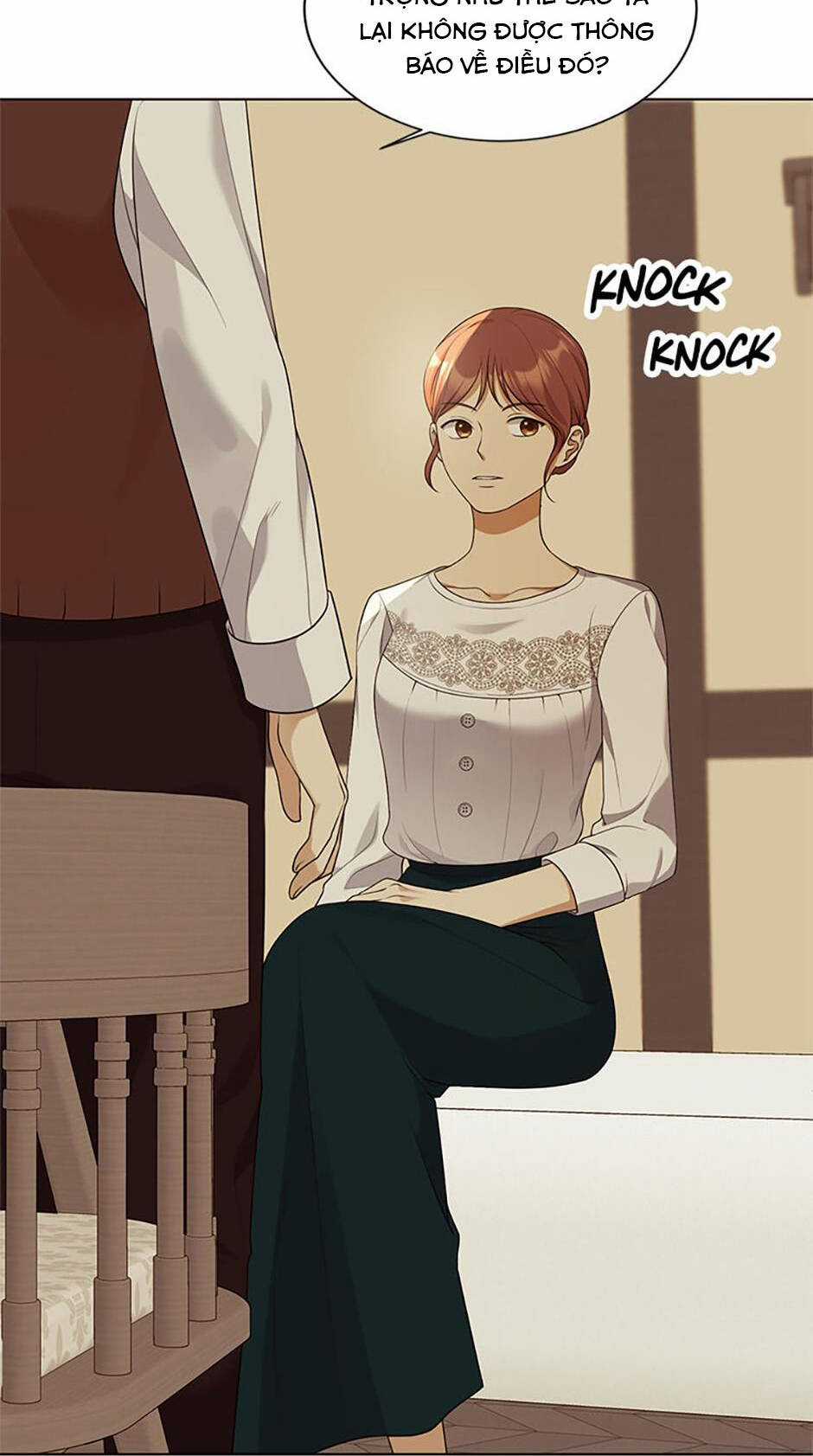 Người Không Mời Mà Đến Chapter 28 trang 72