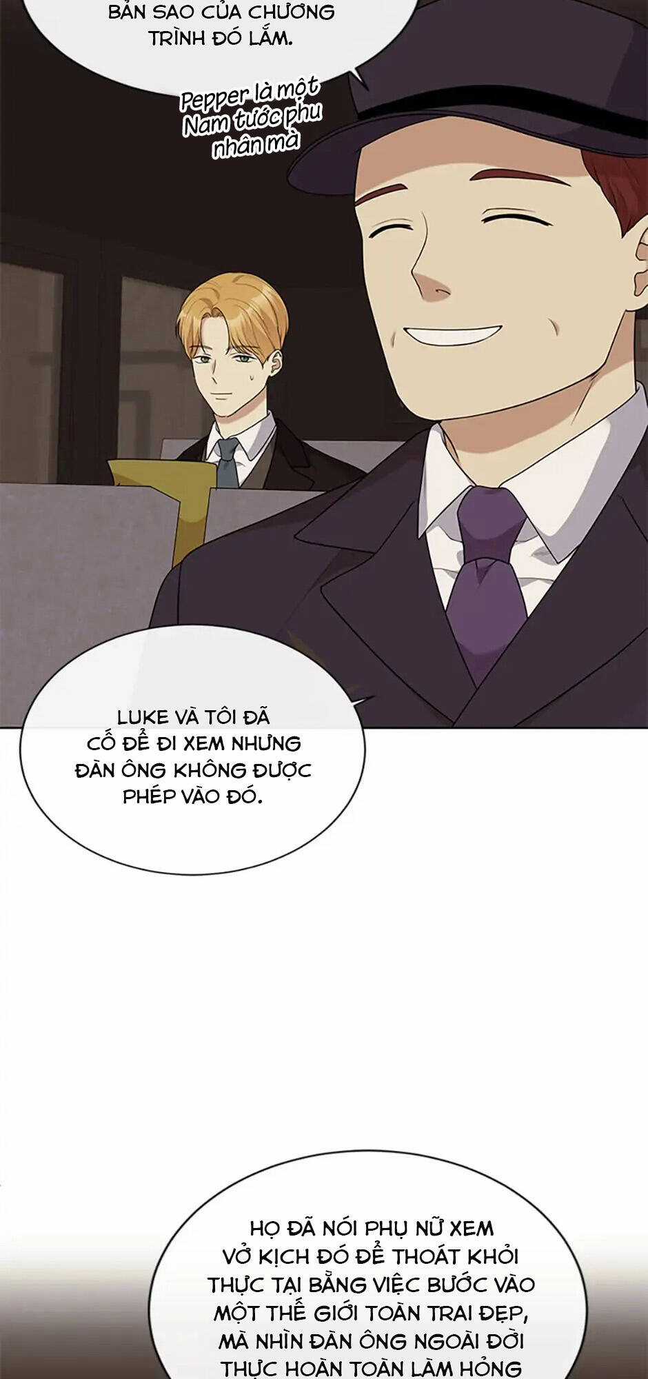 Người Không Mời Mà Đến Chapter 29 trang 17