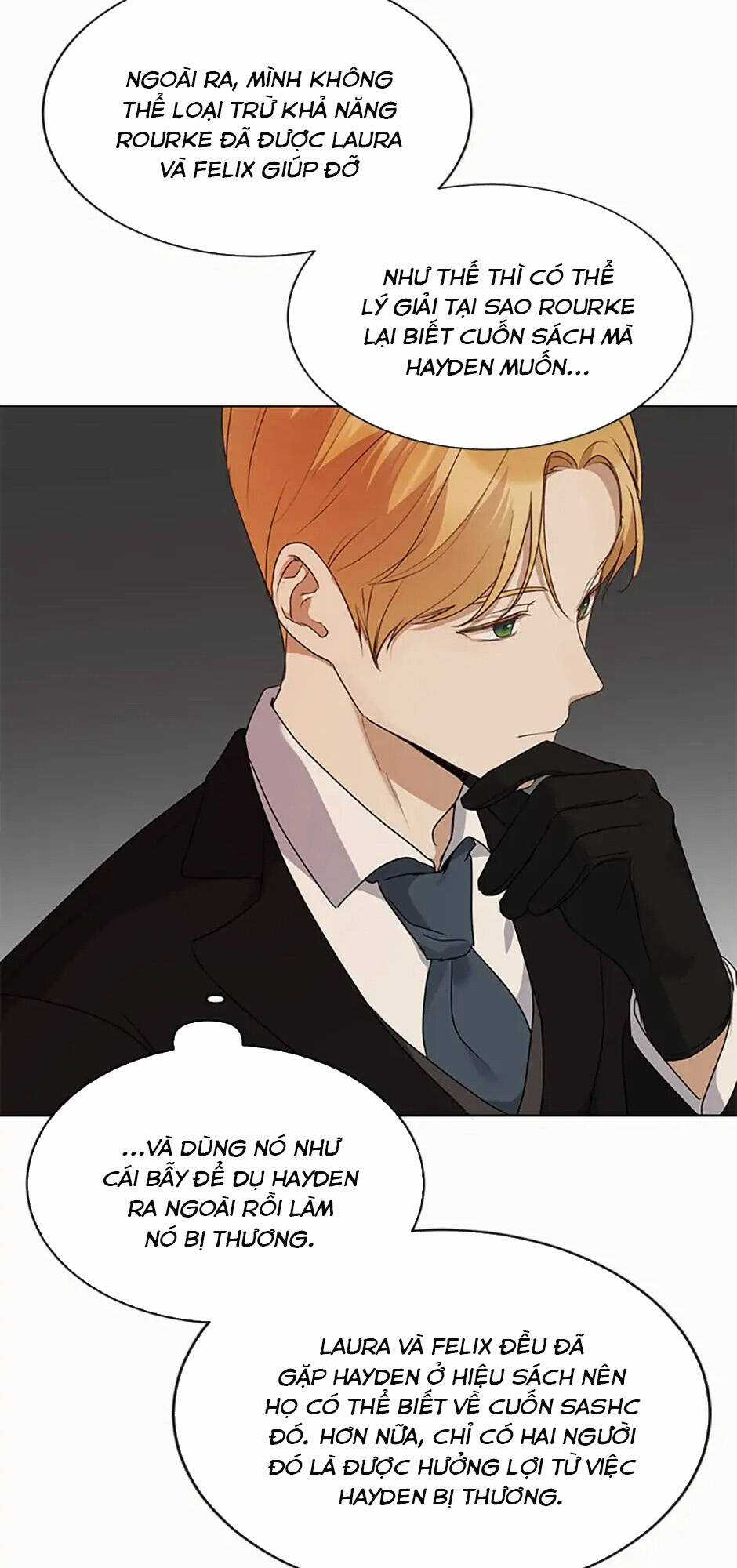 Người Không Mời Mà Đến Chapter 29 trang 25