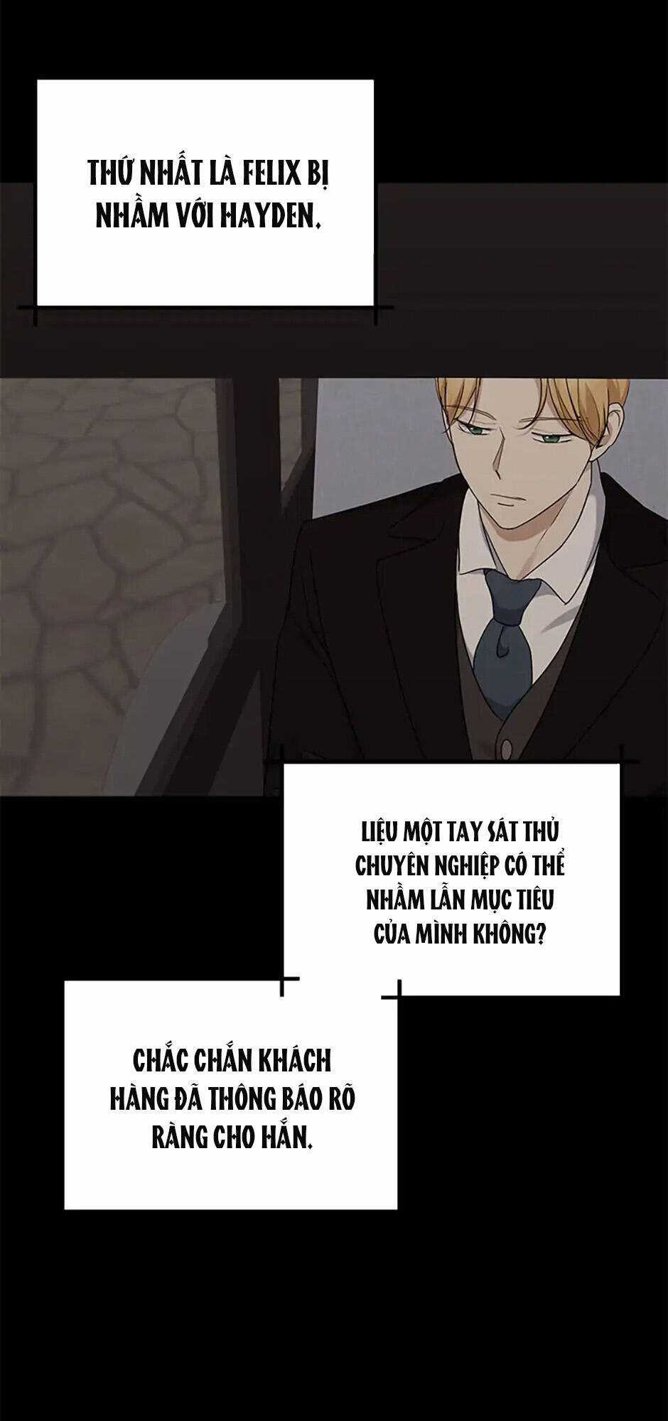 Người Không Mời Mà Đến Chapter 29 trang 30