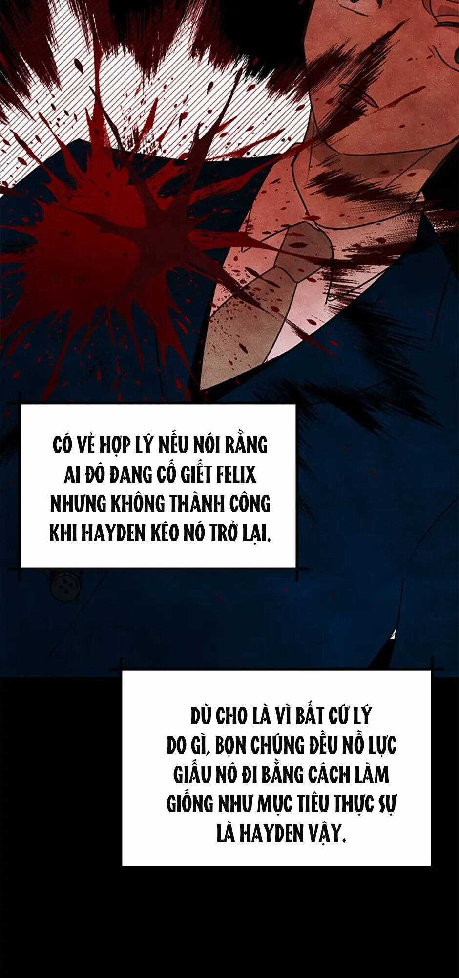 Người Không Mời Mà Đến Chapter 29 trang 35